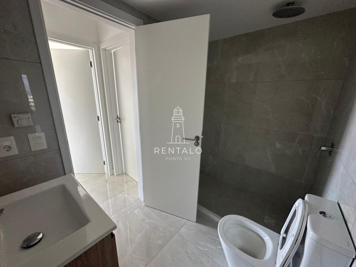 Apartamento ID.928 - Departamento en venta de 2 dormitorios sin muebles a estrenar full amenities 