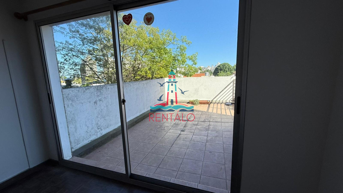 Apartamento ID.805 - Alquiler monoambiente en Pocitos Montevideo