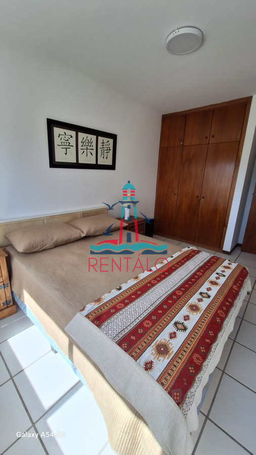 Apartamento ID.538 - Alquiler de temporada en Punta del este 3 dormitorios 