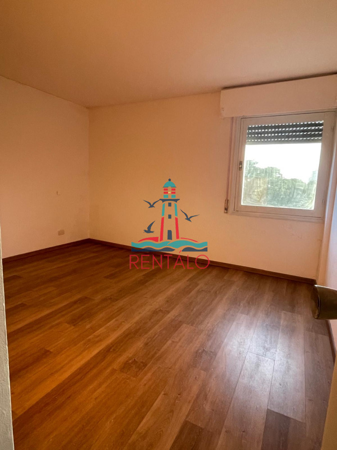 Apartamento ID.596 - Apartamento anual de 2 dormitorios Punta del este 