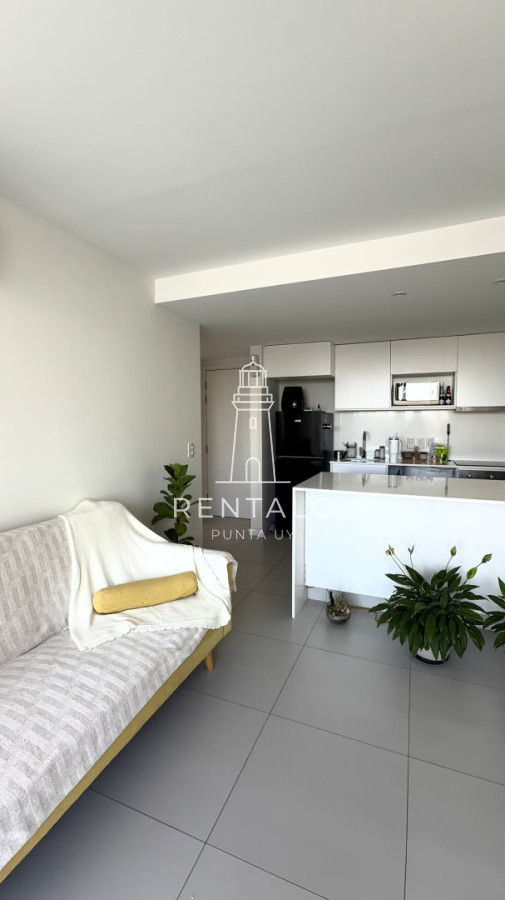 Apartamento ID.929 - Apartamento en venta 1 dormitorio gastos comunes bajos, con renta