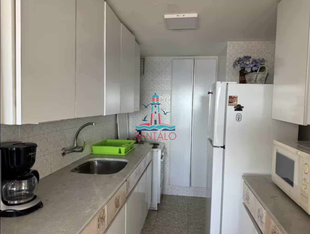 Apartamento ID.540 - Alquiler temporal 3 dormitorios en Punta del este peninsula 