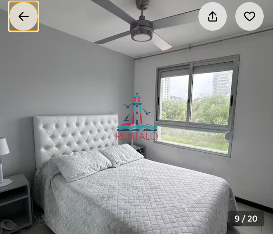 Apartamento ID.322 - OPORTUNIDAD APARTAMENTO EN VENTA 1 DORMITORIO EN PUNTA DEL ESTE 