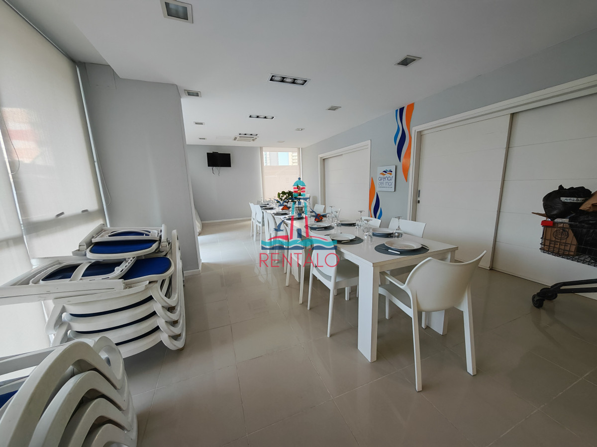 Apartamento ID.403 - Apartamento en venta en Punta del Este de 2 dormitorios y medio y dos baños oportunidad en punta del este 