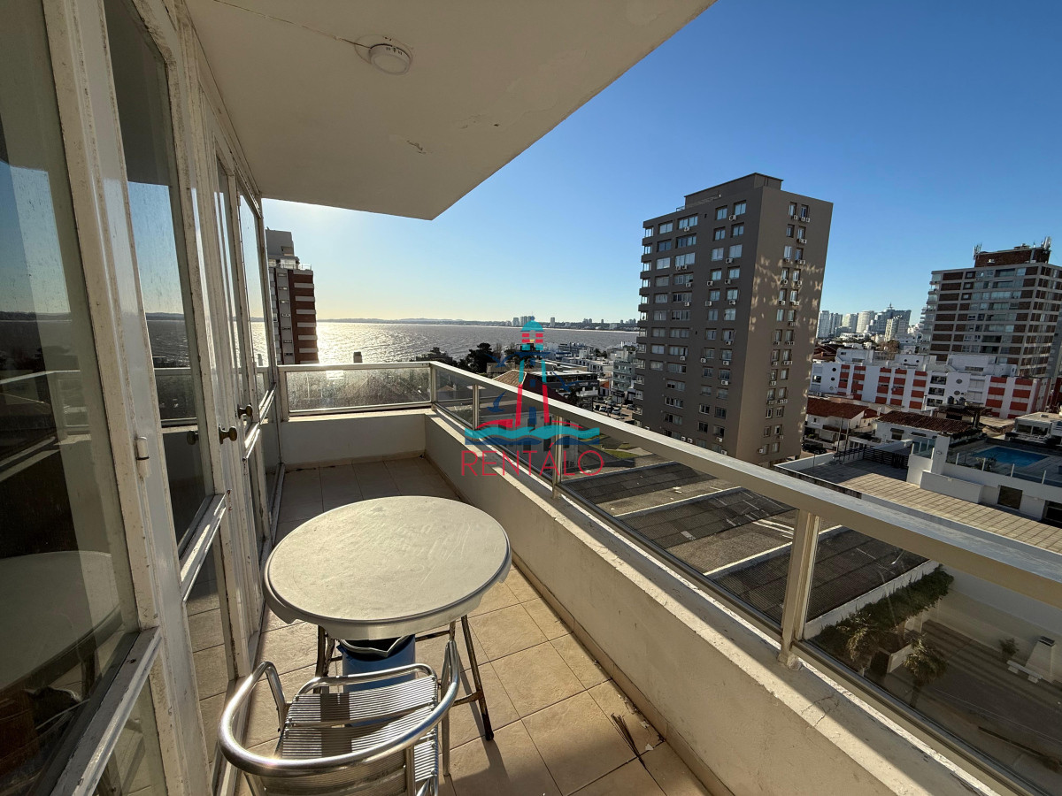 Apartamento ID.330 - Apartamento en venta 1 dormitorio en Punta del este OPORTUNIDAD