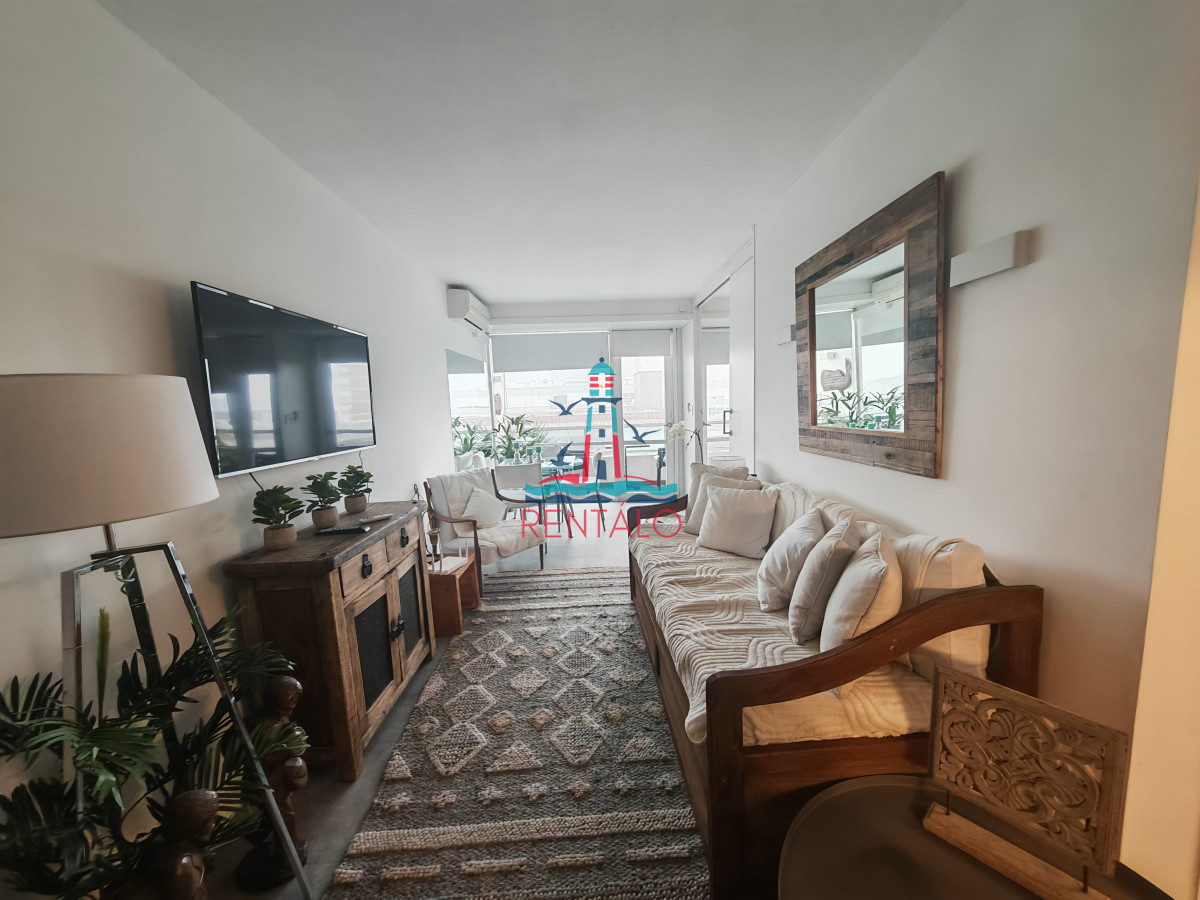 Apartamento ID.633 - Apartamento en venta de 1 dormitorio en Punta del este 