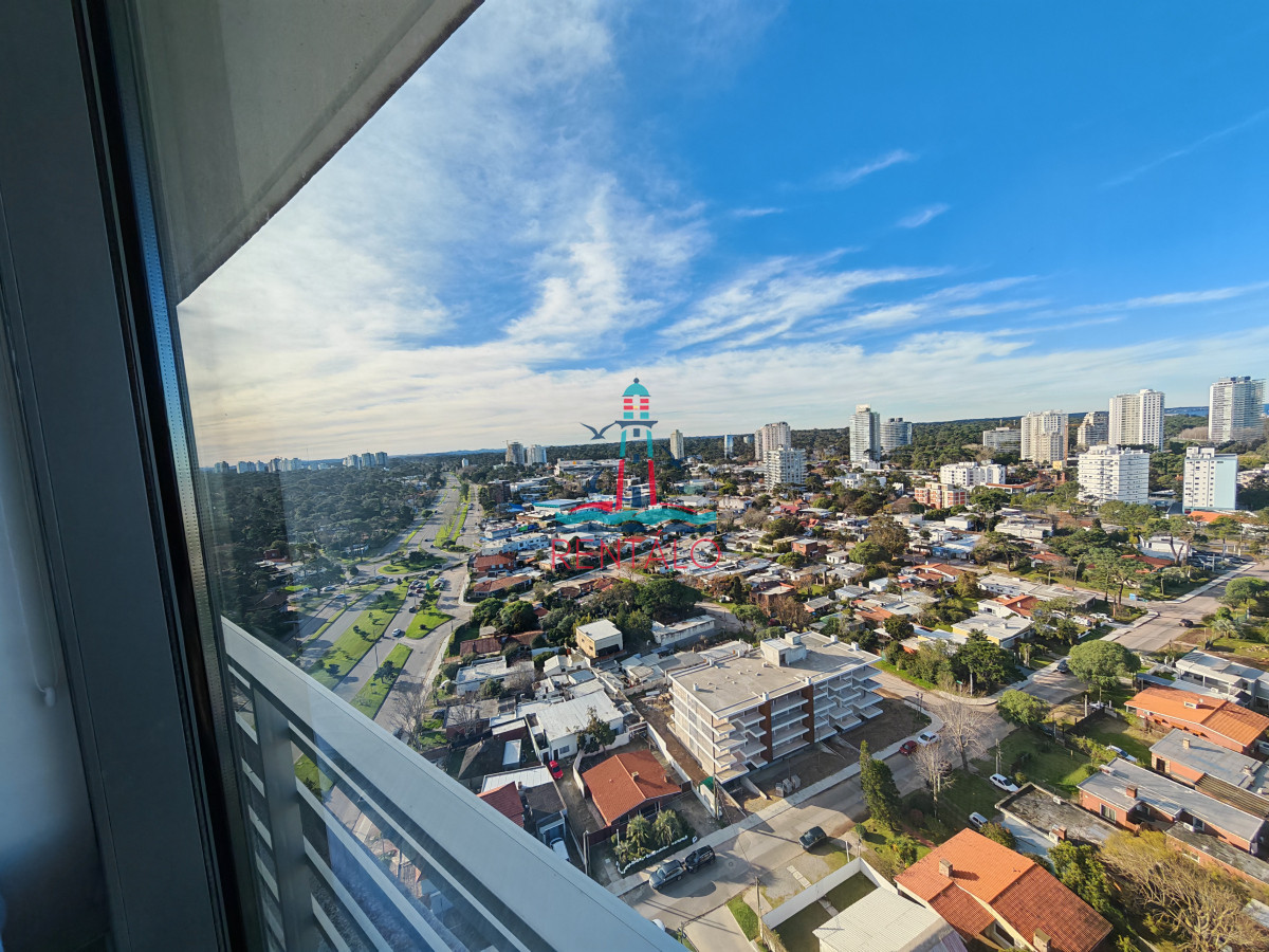 Apartamento ID.448 - Apartamento en venta en Punta del este de 2 dormitorios 