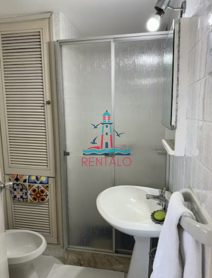 Apartamento ID.540 - Alquiler temporal 3 dormitorios en Punta del este peninsula 