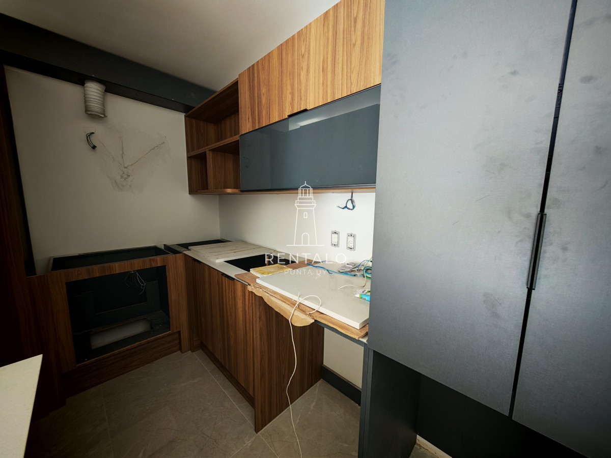 Apartamento ID.550 - Apartamento de 1 dormitorio en Punta del este View 2 con amenities