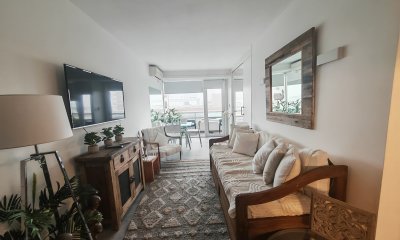 Apartamento en venta de 1 dormitorio en Punta del este