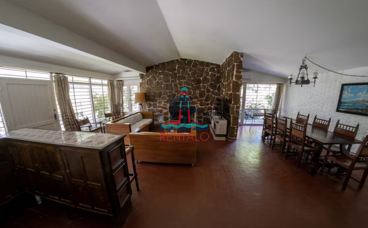 Casa ID.543 - Casa en alquiler temporal en Punta del Este 5 dormitorios con piscina 