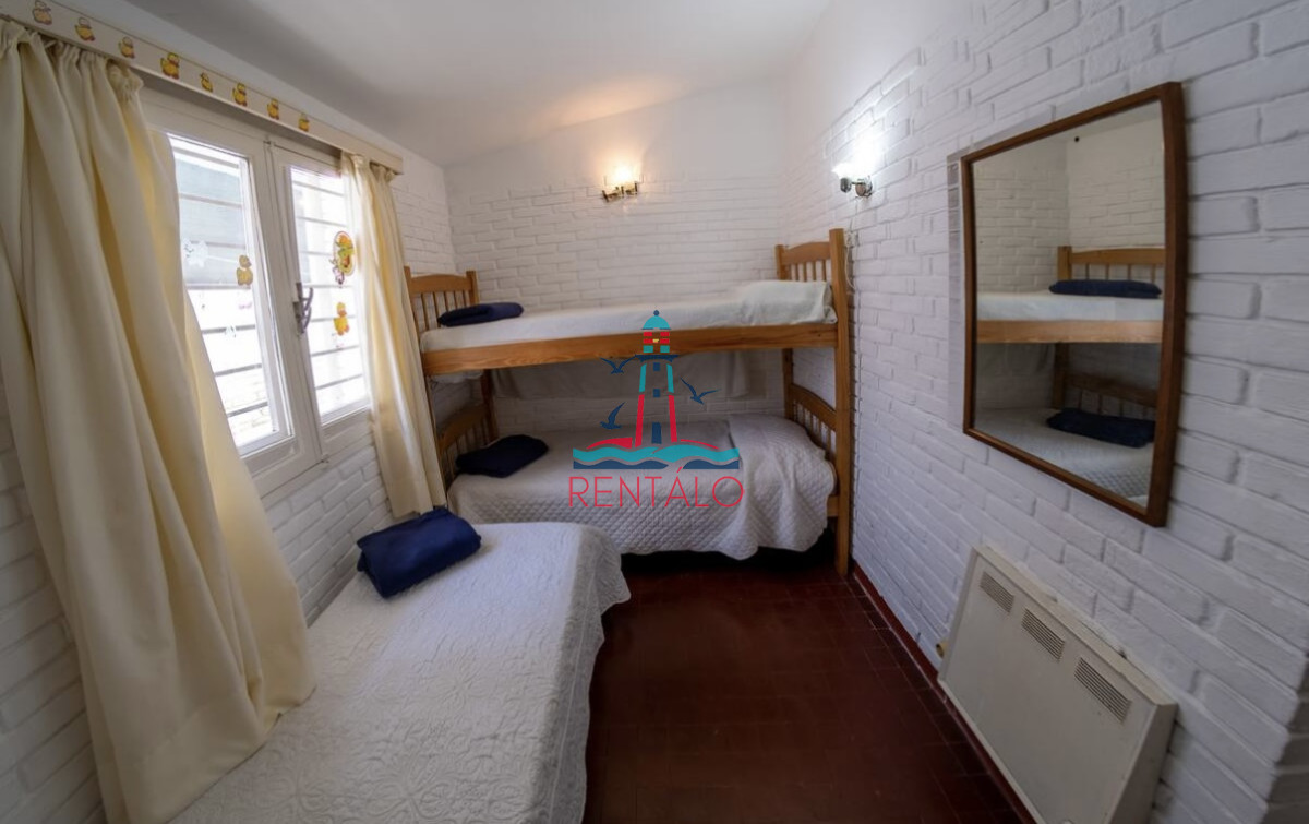 Casa ID.543 - Casa en alquiler temporal en Punta del Este 5 dormitorios con piscina 