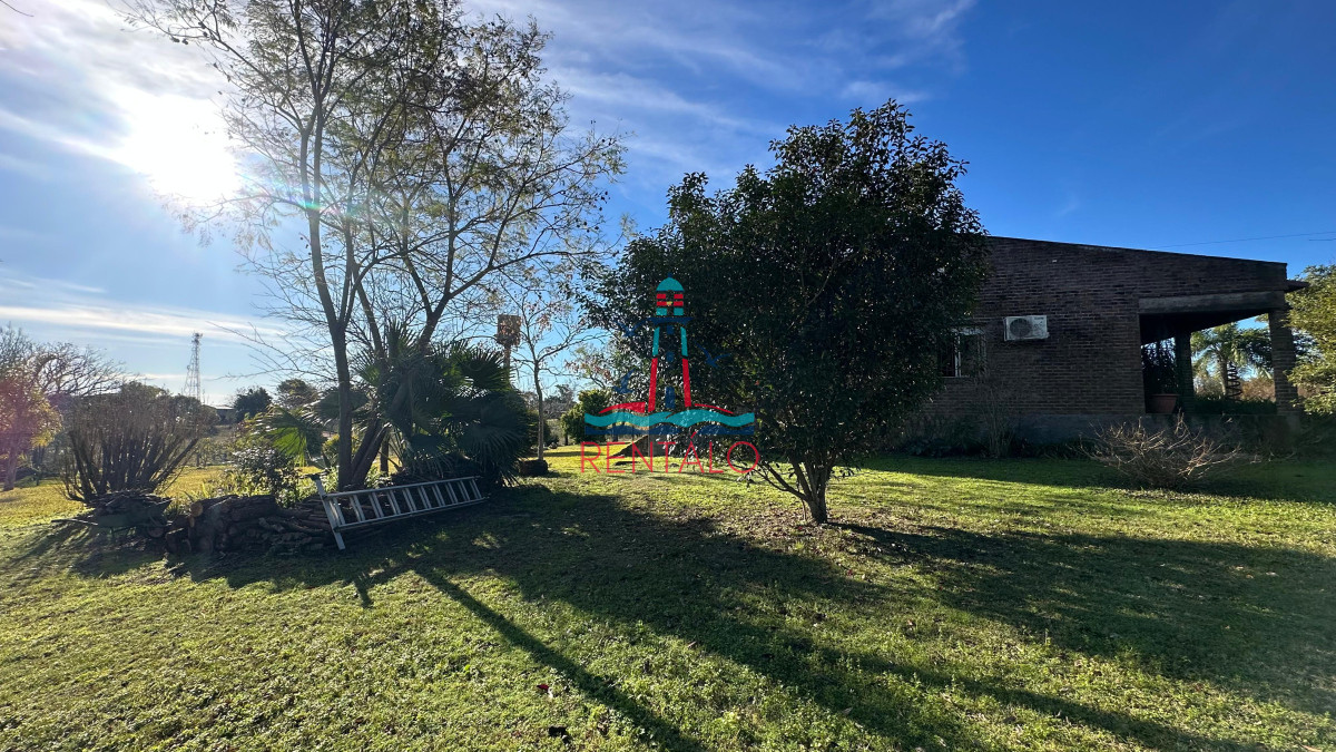 Casa ID.446 - Casa de 4 dormitorios en Salto con piscina 