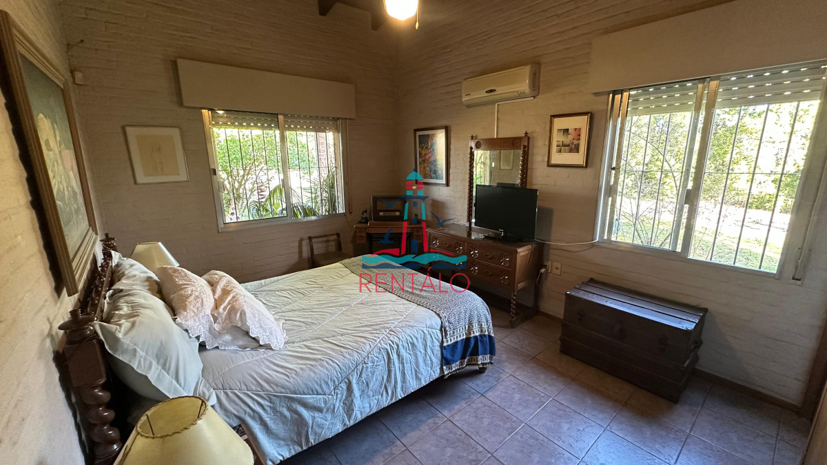 Casa ID.446 - Casa de 4 dormitorios en Salto con piscina 