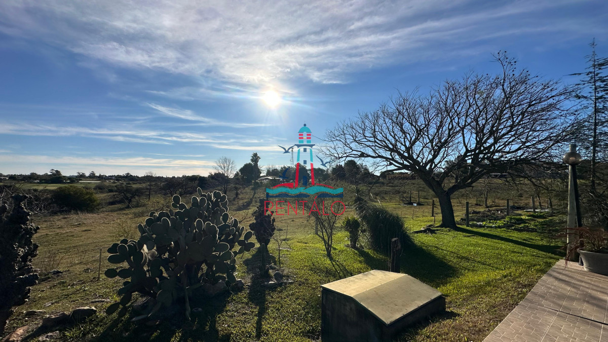 Casa ID.446 - Casa de 4 dormitorios en Salto con piscina 