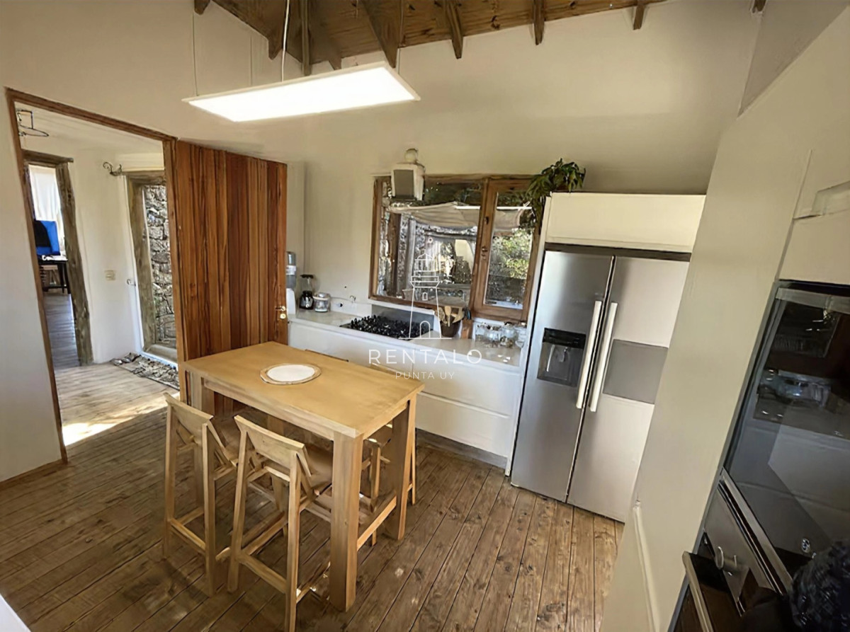 Casa ID.1256 - Hermosa casa en alquiler de temporada, Punta del Este