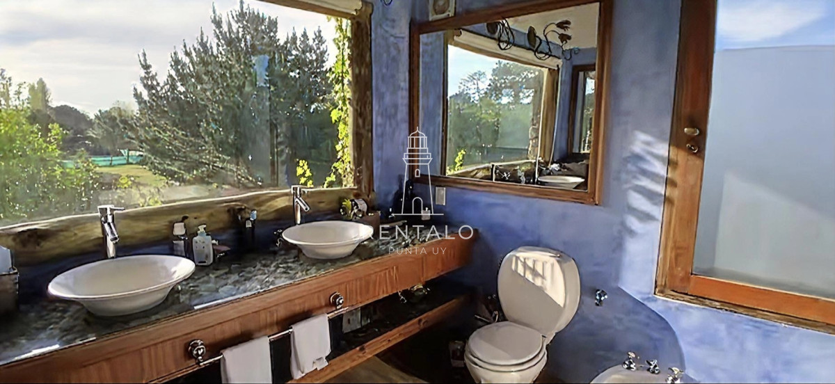 Casa ID.1256 - Hermosa casa en alquiler de temporada, Punta del Este