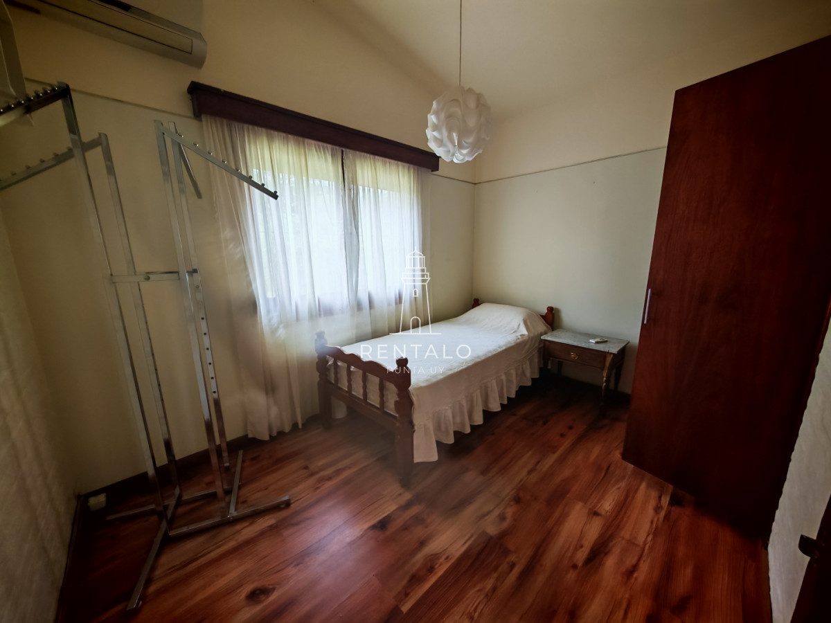 Casa ID.811 - Alquiler de temporada casa de 3 dormitorios en Punta del este 