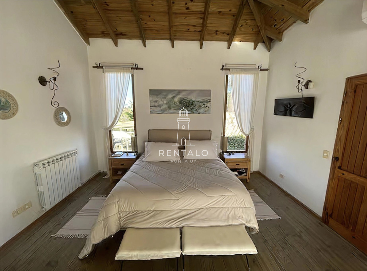 Casa ID.1256 - Hermosa casa en alquiler de temporada, Punta del Este