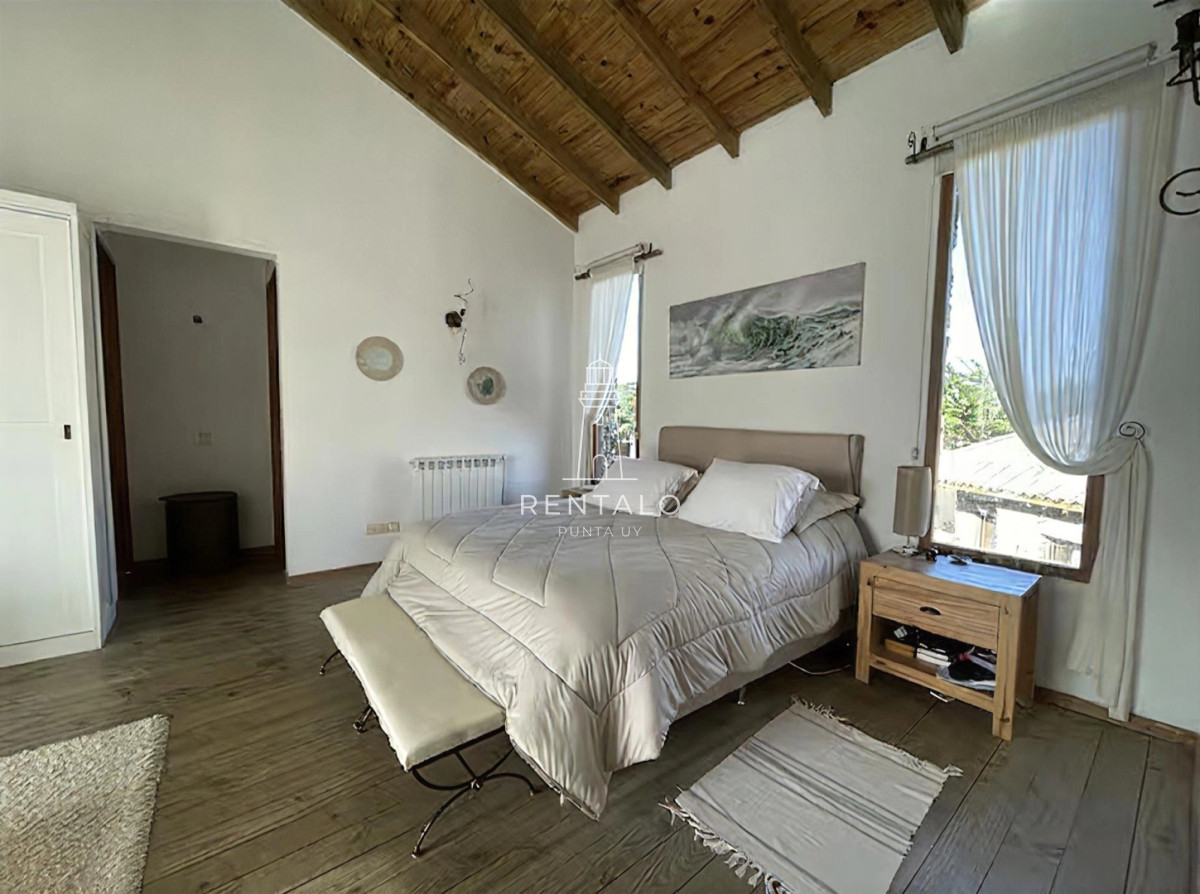 Casa ID.1256 - Hermosa casa en alquiler de temporada, Punta del Este