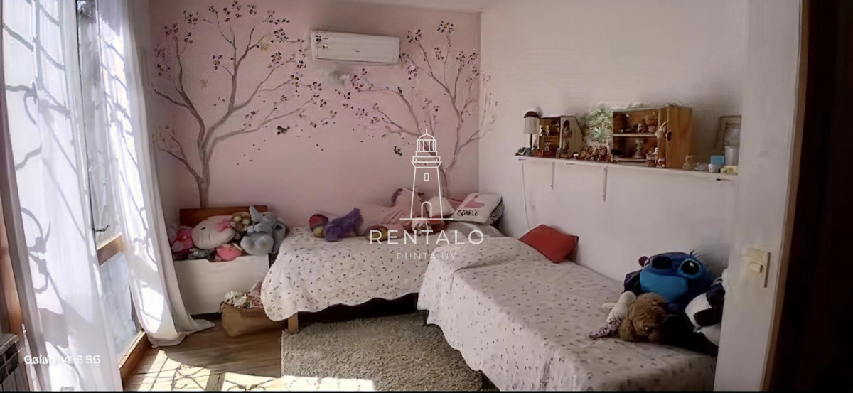 Casa ID.1256 - Hermosa casa en alquiler de temporada, Punta del Este