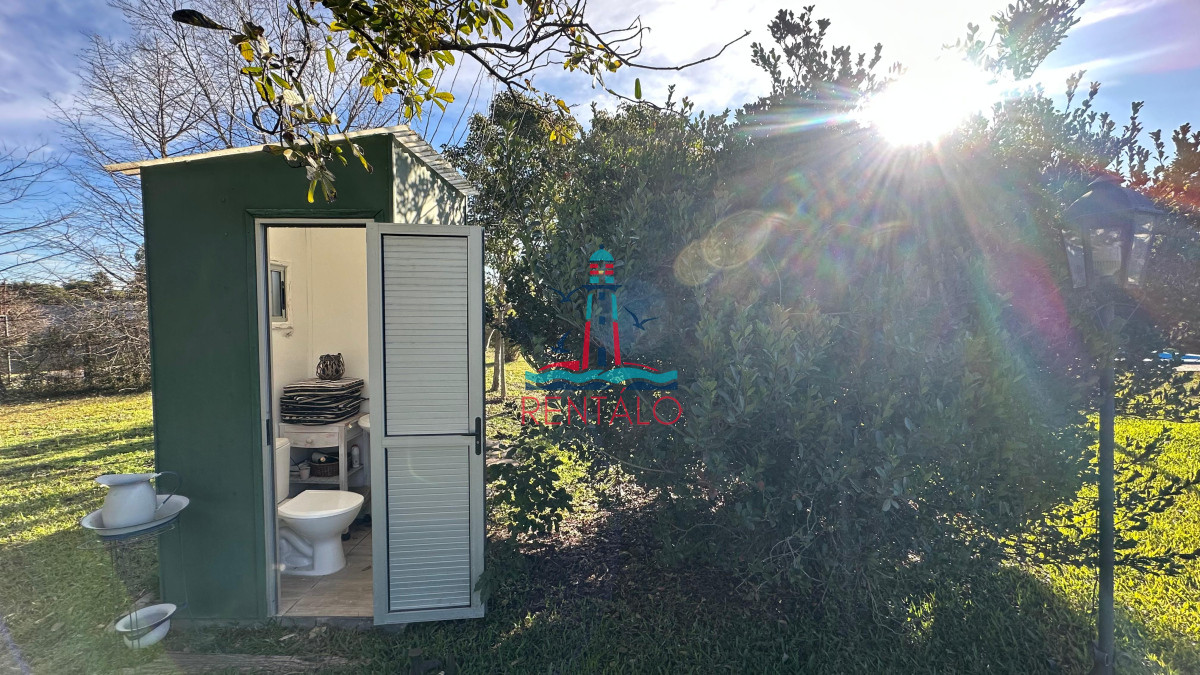 Casa ID.446 - Casa de 4 dormitorios en Salto con piscina 