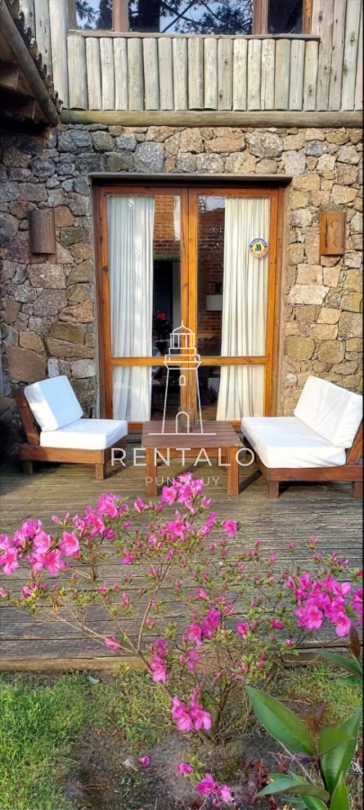 Casa ID.1256 - Hermosa casa en alquiler de temporada, Punta del Este