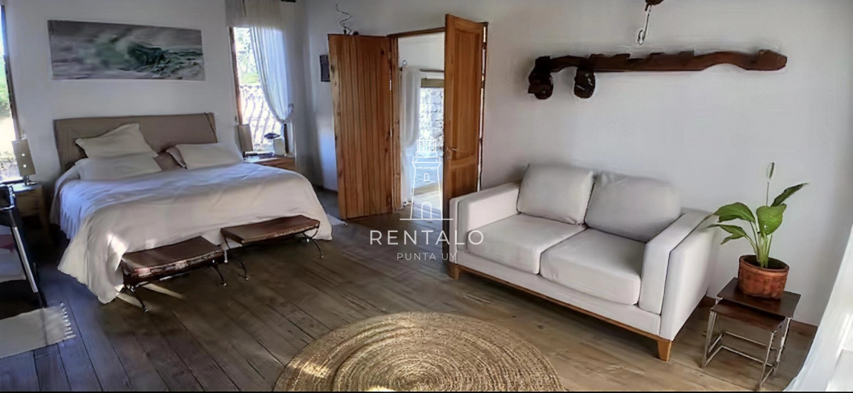 Casa ID.1256 - Hermosa casa en alquiler de temporada, Punta del Este