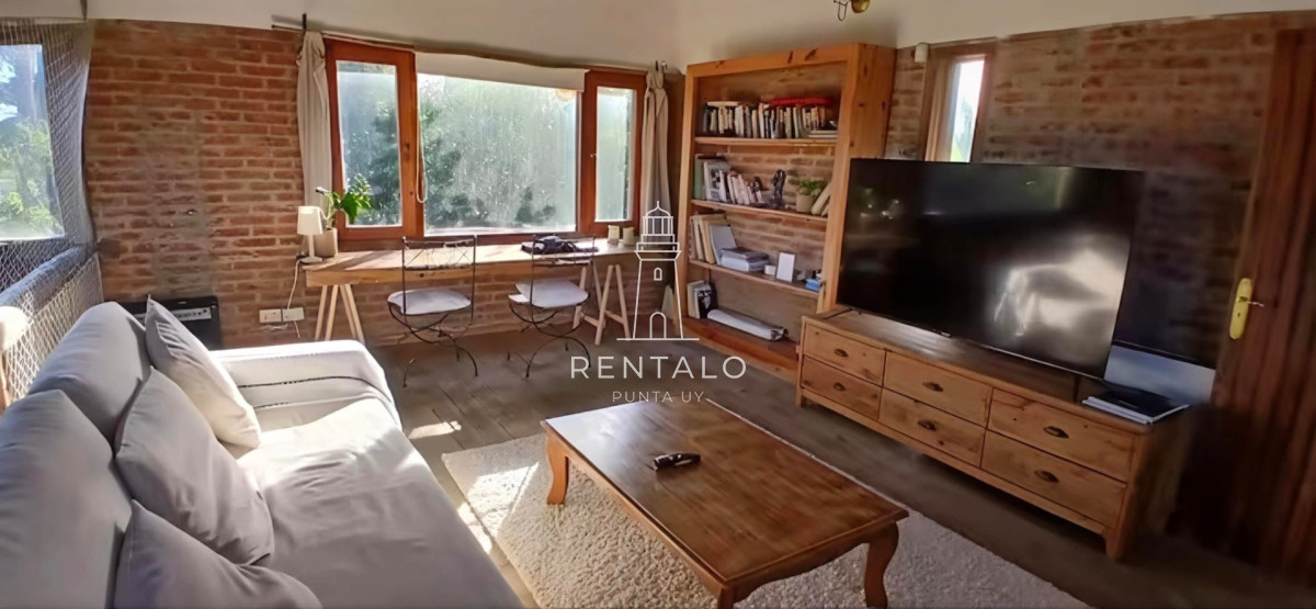 Casa ID.1256 - Hermosa casa en alquiler de temporada, Punta del Este