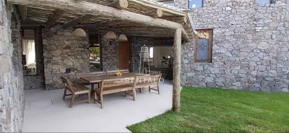 Casa ID.1256 - Hermosa casa en alquiler de temporada, Punta del Este