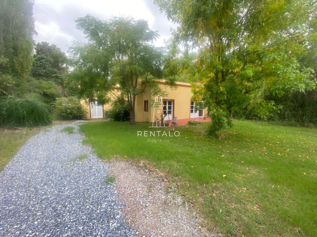 Chacra ID.1304 - Chcra en Venta en la pataia, Punta ballena