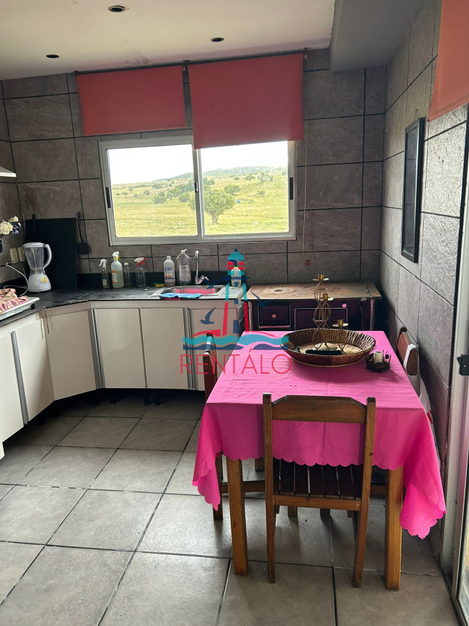 Chacra ID.367 - Chacra en venta en Pueblo Eden Maldonado con casa de huéspedes