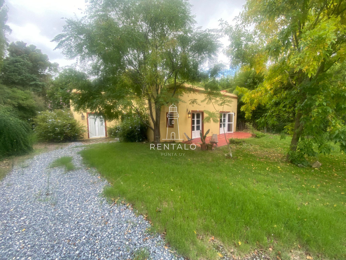 Chacra ID.1304 - Chcra en Venta en la pataia, Punta ballena