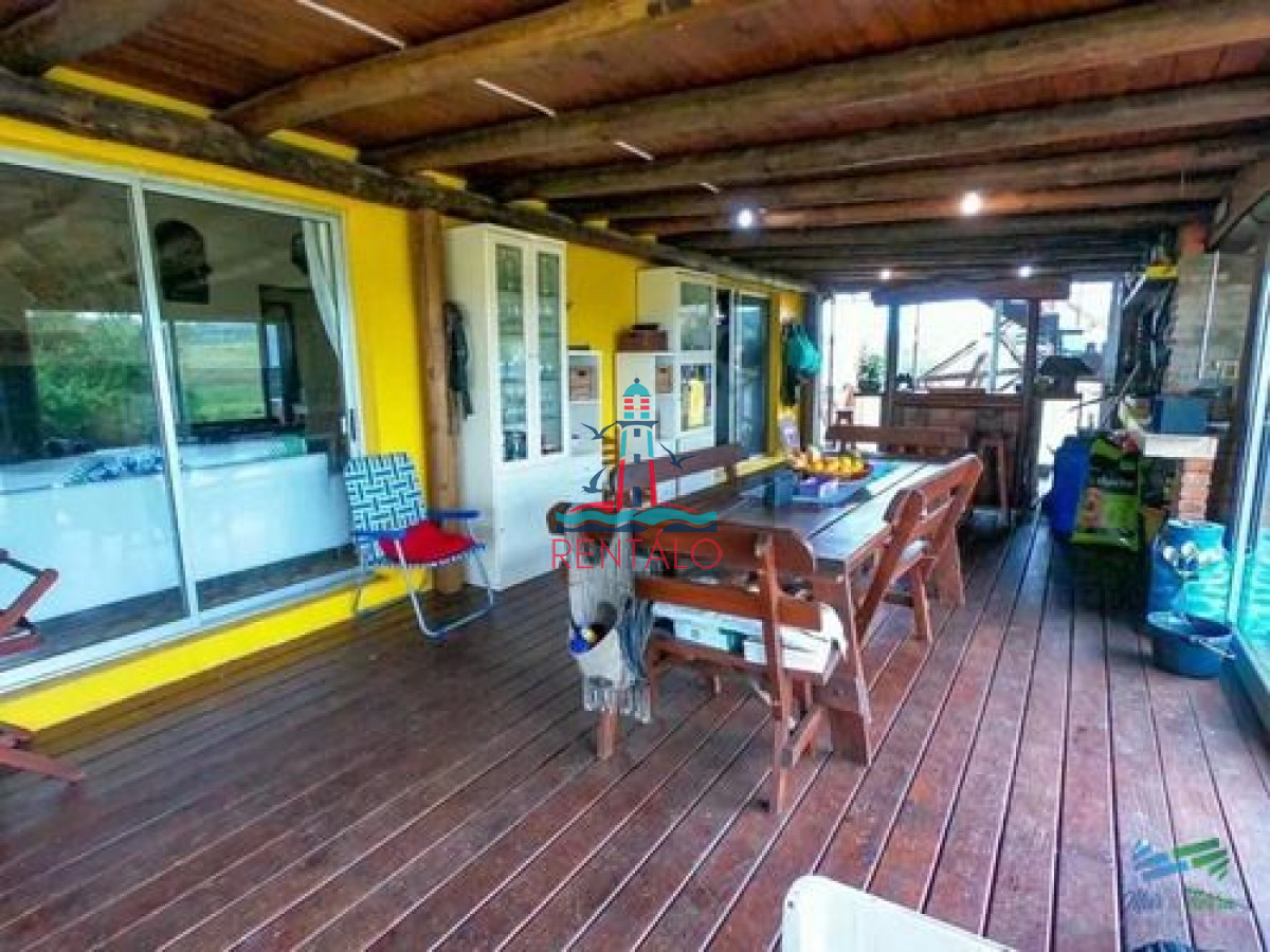 Chacra ID.367 - Chacra en venta en Pueblo Eden Maldonado con casa de huéspedes
