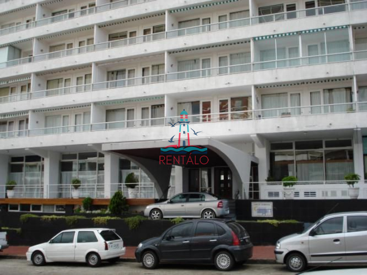 Apartamento ID.597 - Apartamento de 1 dormitorio en venta en punta del este oportunidad