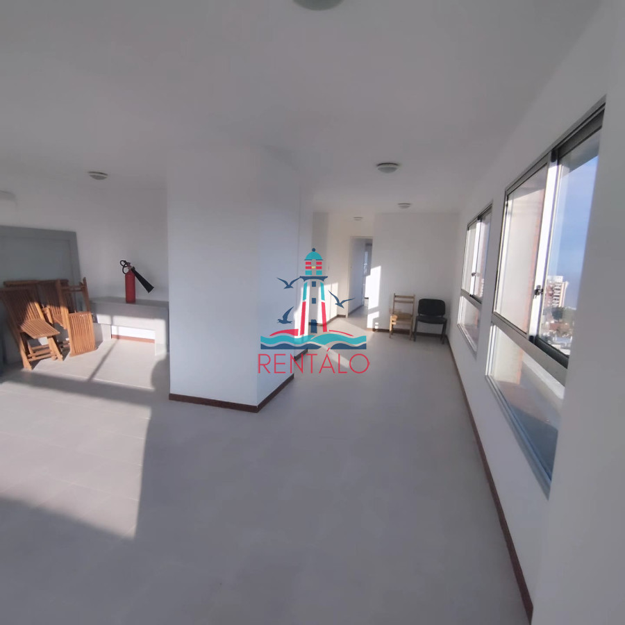 Apartamento ID.805 - Alquiler monoambiente en Pocitos Montevideo