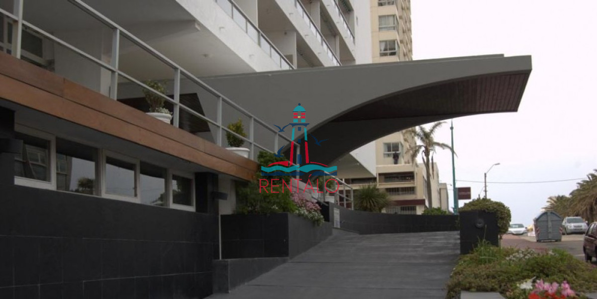 Apartamento ID.597 - Apartamento de 1 dormitorio en venta en punta del este oportunidad