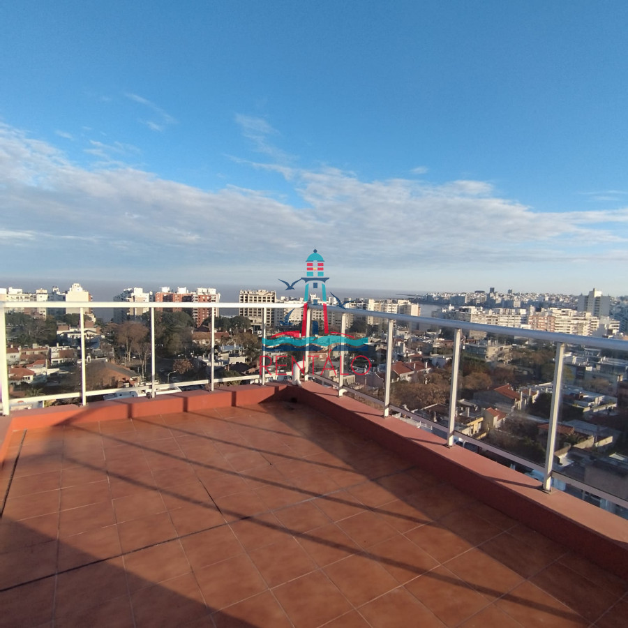 Apartamento ID.805 - Alquiler monoambiente en Pocitos Montevideo