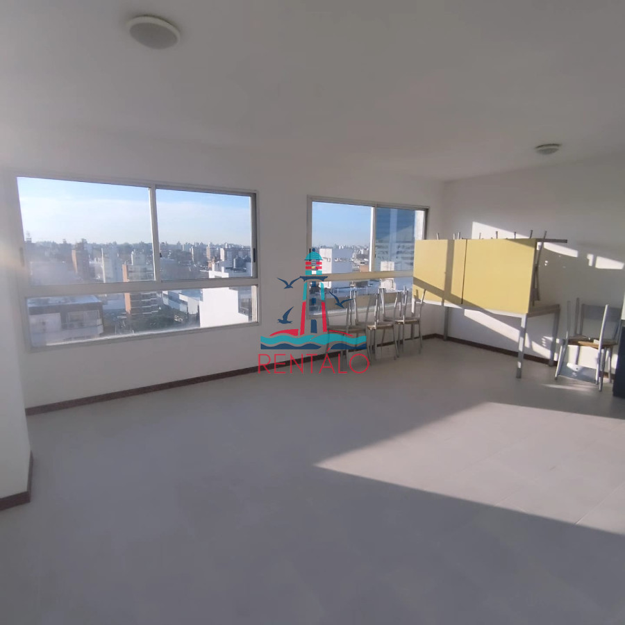 Apartamento ID.805 - Alquiler monoambiente en Pocitos Montevideo