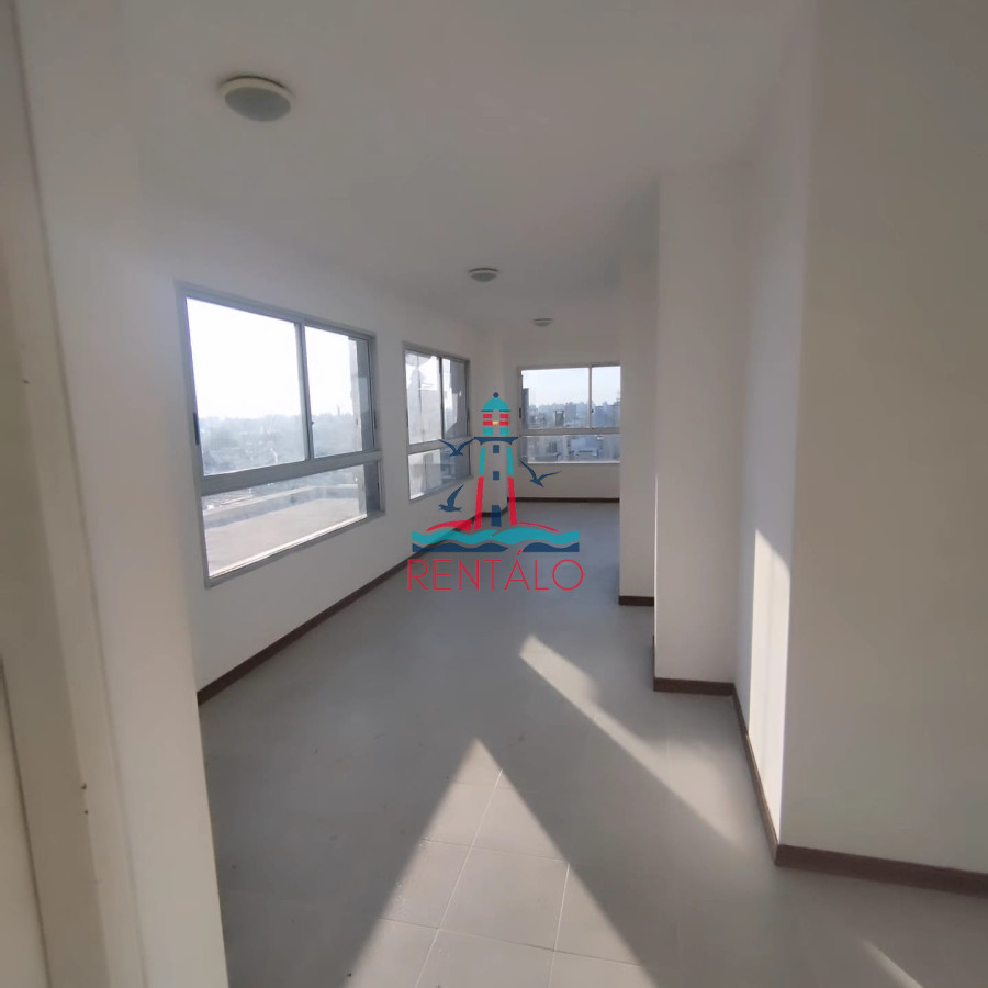 Apartamento ID.805 - Alquiler monoambiente en Pocitos Montevideo