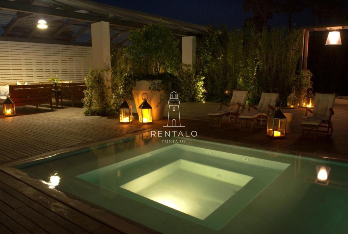 Apartamento ID.1012 - Penthouse en venta de 3 dormitorios en Punta del este oportunidad