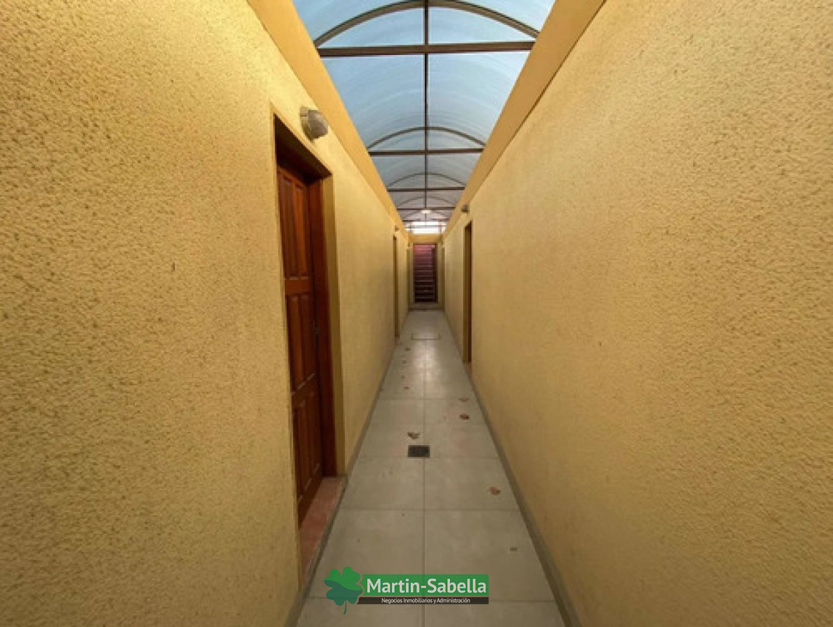 Apartamento ID.9 - Apartamento En Alquiler Aguada 2  Dormitorios Planta Baja 