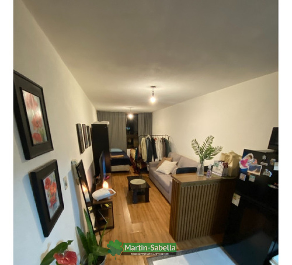 Apartamento ID.192/Apartamento-Monoambiente-en-alquiler--Tres-Cruces- - Apartamento Monoambiente en alquiler - Tres Cruces 
