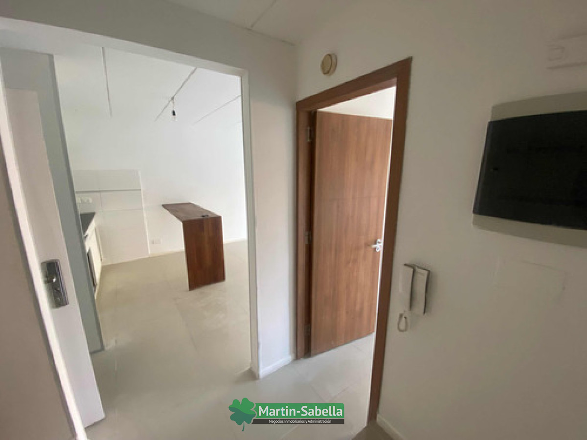 Apartamento ID.12 -  Apartamento  En Venta Pocitos  Nuevo De 1 Dormitorio  Con Parrillero De Uso Exclusivo 