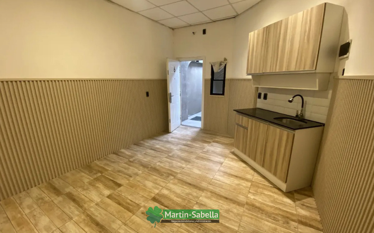 Apartamento ID.587/Monoambiente-en-Alquiler--La-Comercial- - Monoambiente en Alquiler - La Comercial 