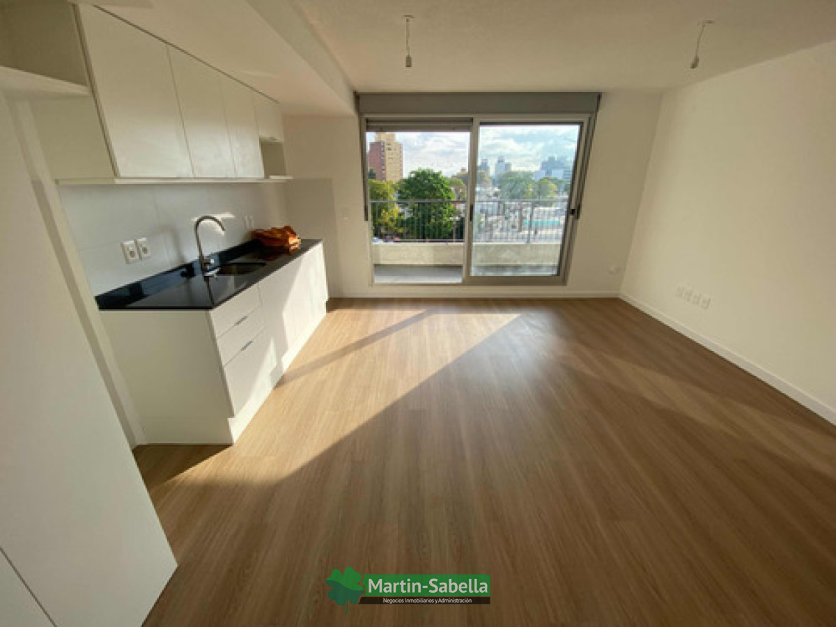 Apartamento ID.21 - Apartamento En Alquiler La Blanqueada 1 Dormitorio Congarage