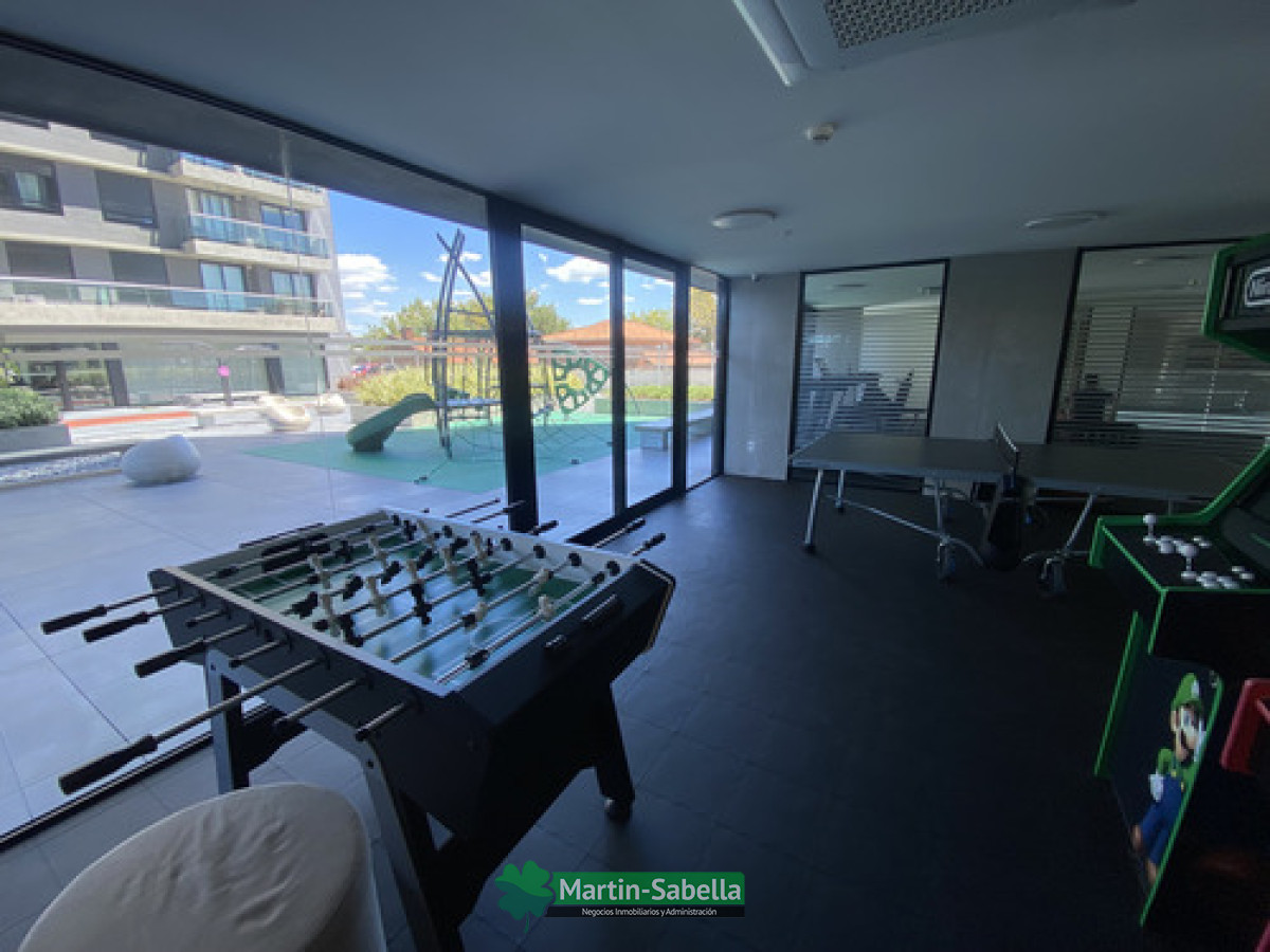 Apartamento ID.345/Monoambiente-en-alquiler--Malvín- - Monoambiente en alquiler - Malvín 