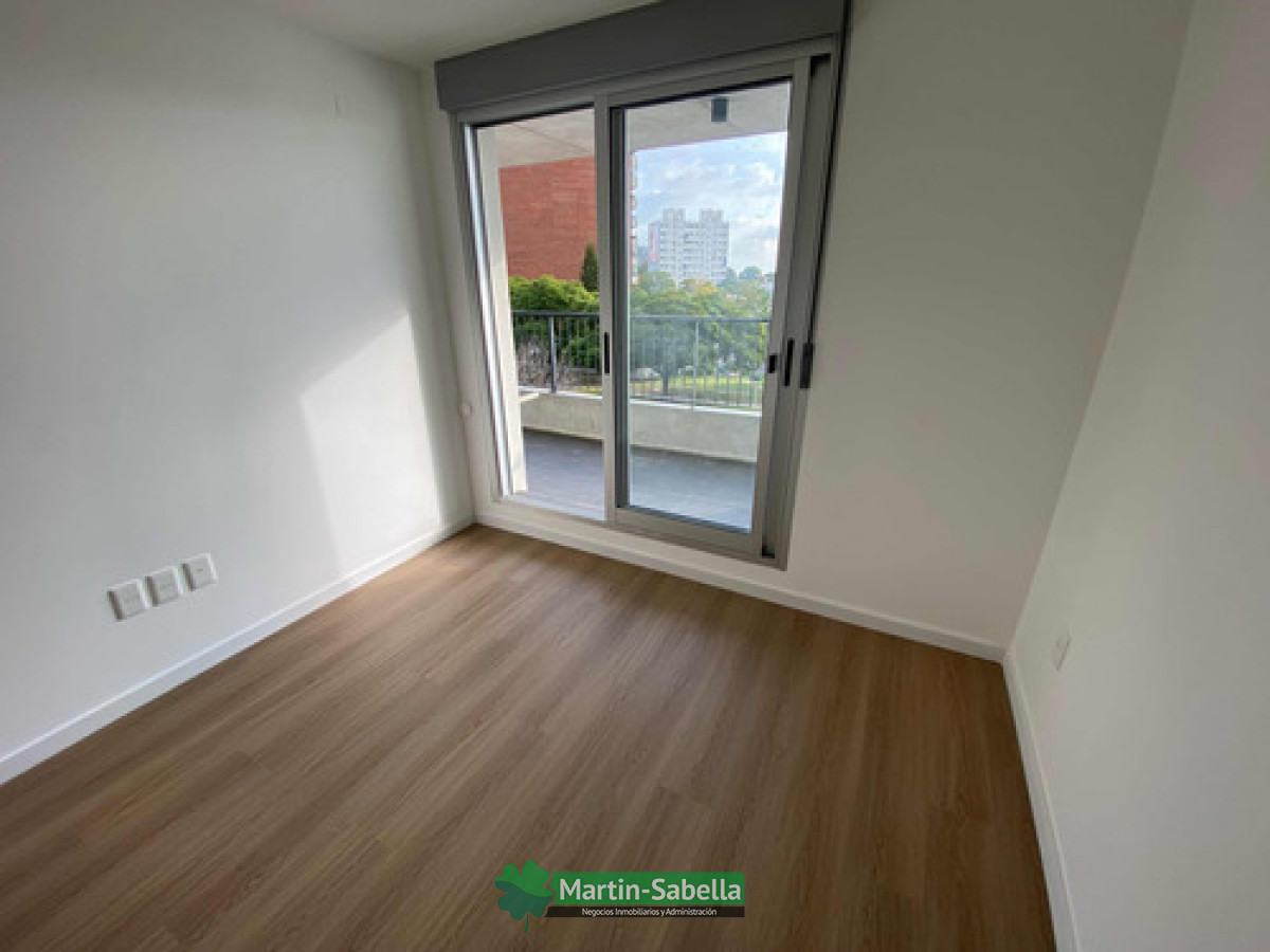 Apartamento ID.21 - Apartamento En Alquiler La Blanqueada 1 Dormitorio Congarage