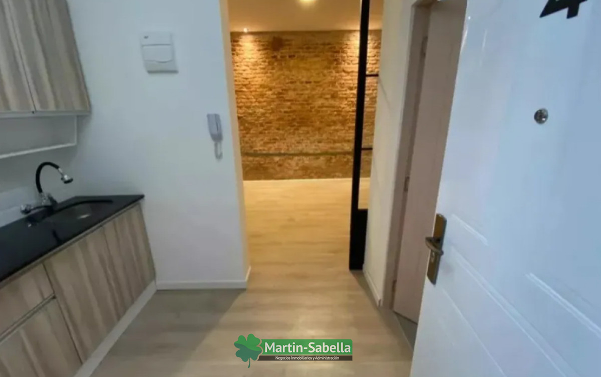 Apartamento ID.365/Monoambiente-en-alquiler--Cordón- - Monoambiente en alquiler - Cordón 