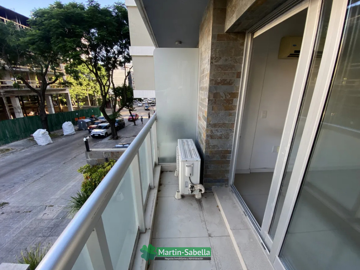 Apartamento ID.308/Monoambiente-en-alquiler--Pocitos-Nuevo- - Monoambiente en alquiler - Pocitos Nuevo 